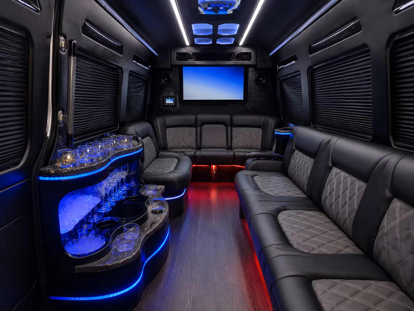 cardinals game day and fiesta bowl bus rentals from mesa