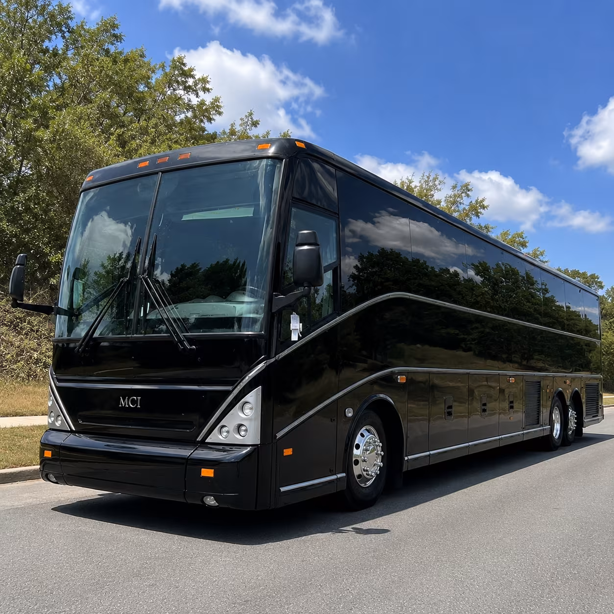 conference and convention shuttle buses in mesa and the east valley