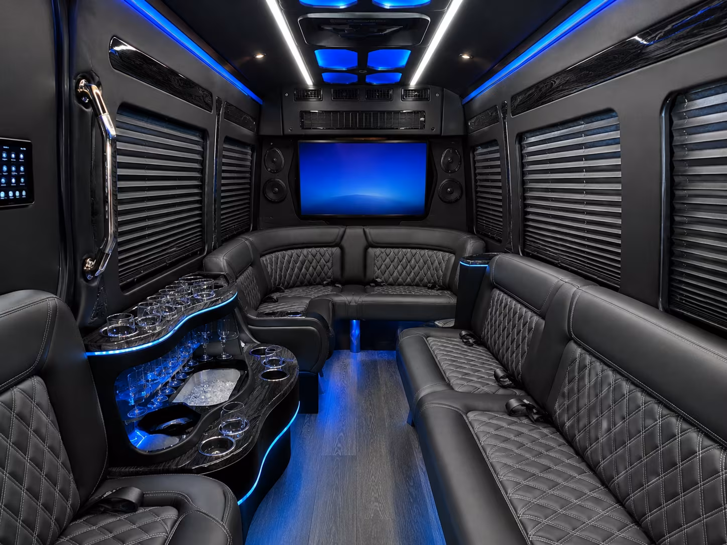 group transportation to bell bank park and east mesa sports tournaments
