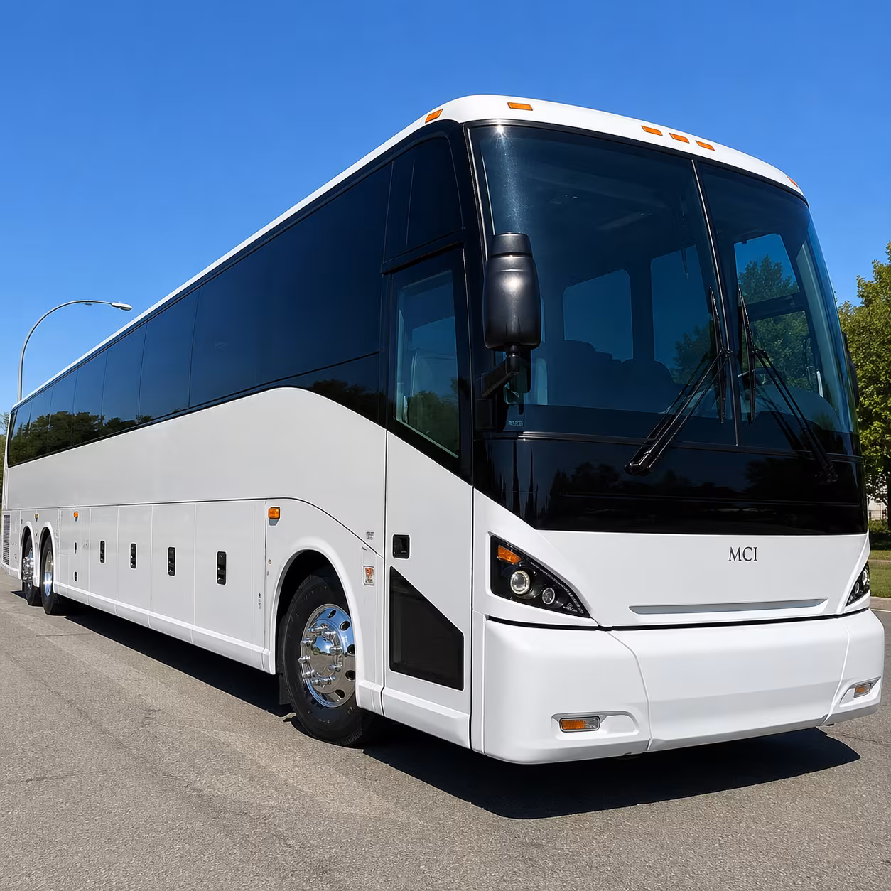 how the distance and duration of your trip affect charter bus rates in mesa