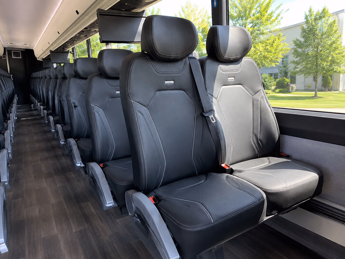 how the type of bus you choose changes the price in mesa arizona