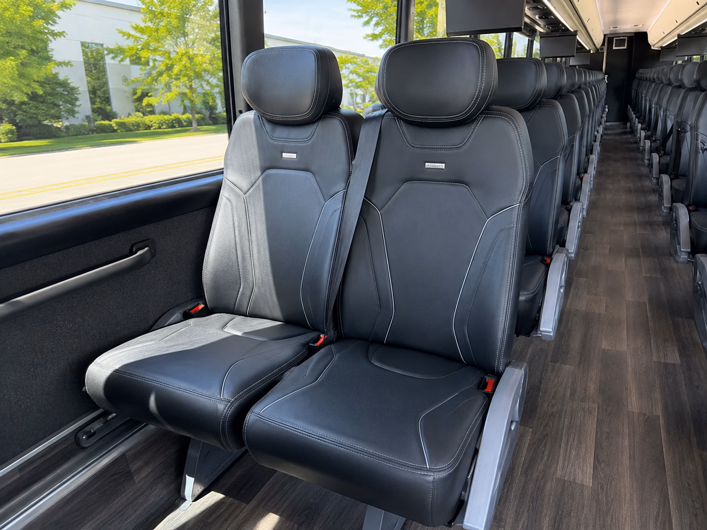 how your starting location and deadhead miles affect charter bus rates in mesa