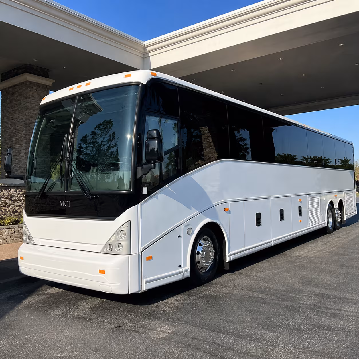 long distance charter buses from mesa to las vegas nevada