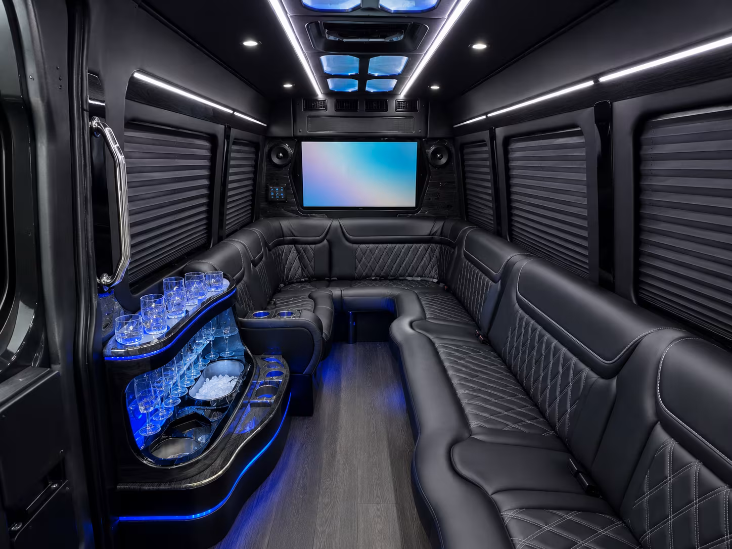 mesa arts center and chandler center shows deserve easy group transportation too