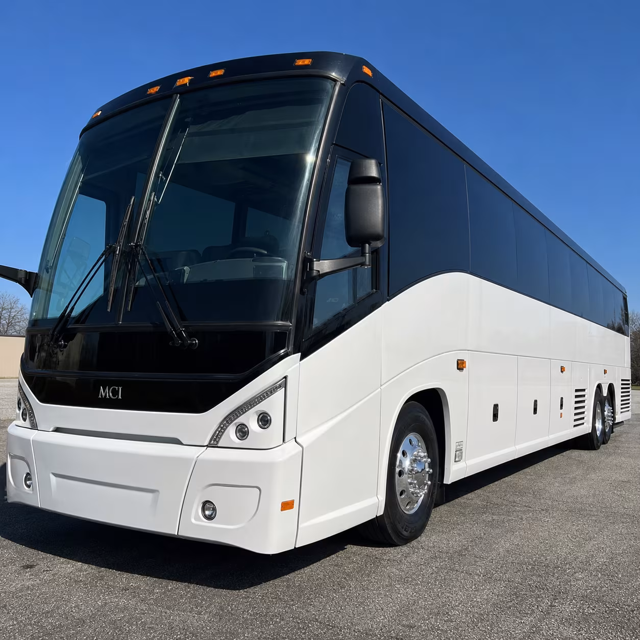 mesa employee transportation onboard seating