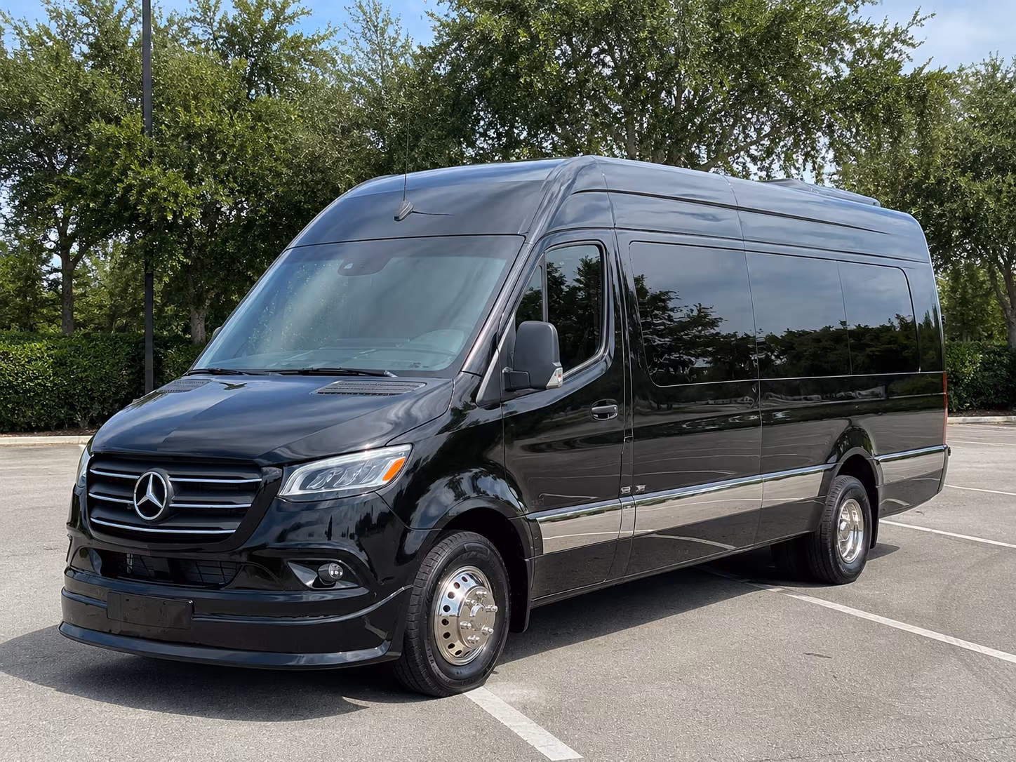 Mesa Employee Transportation