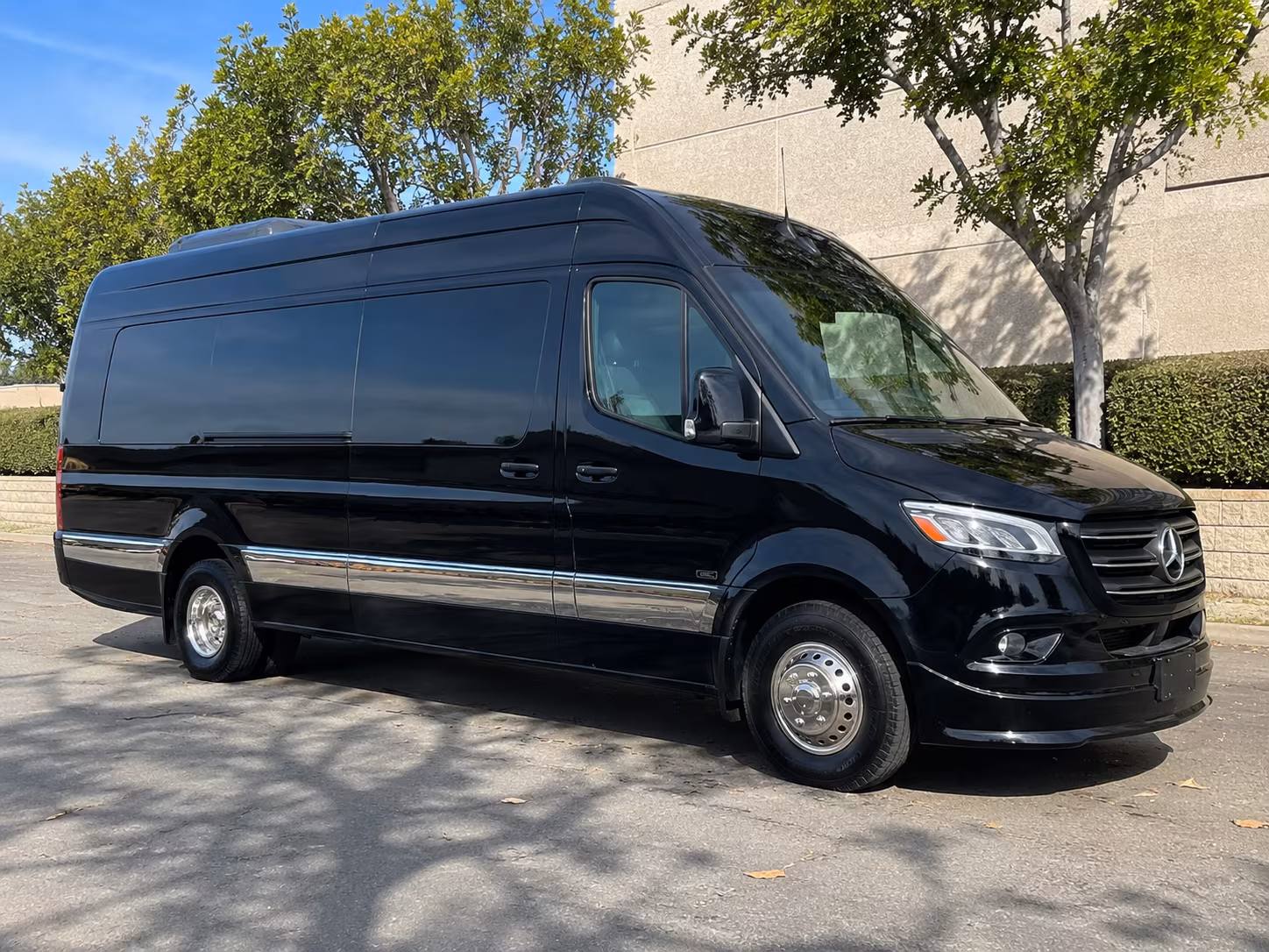 mesa government military transportation onboard seating