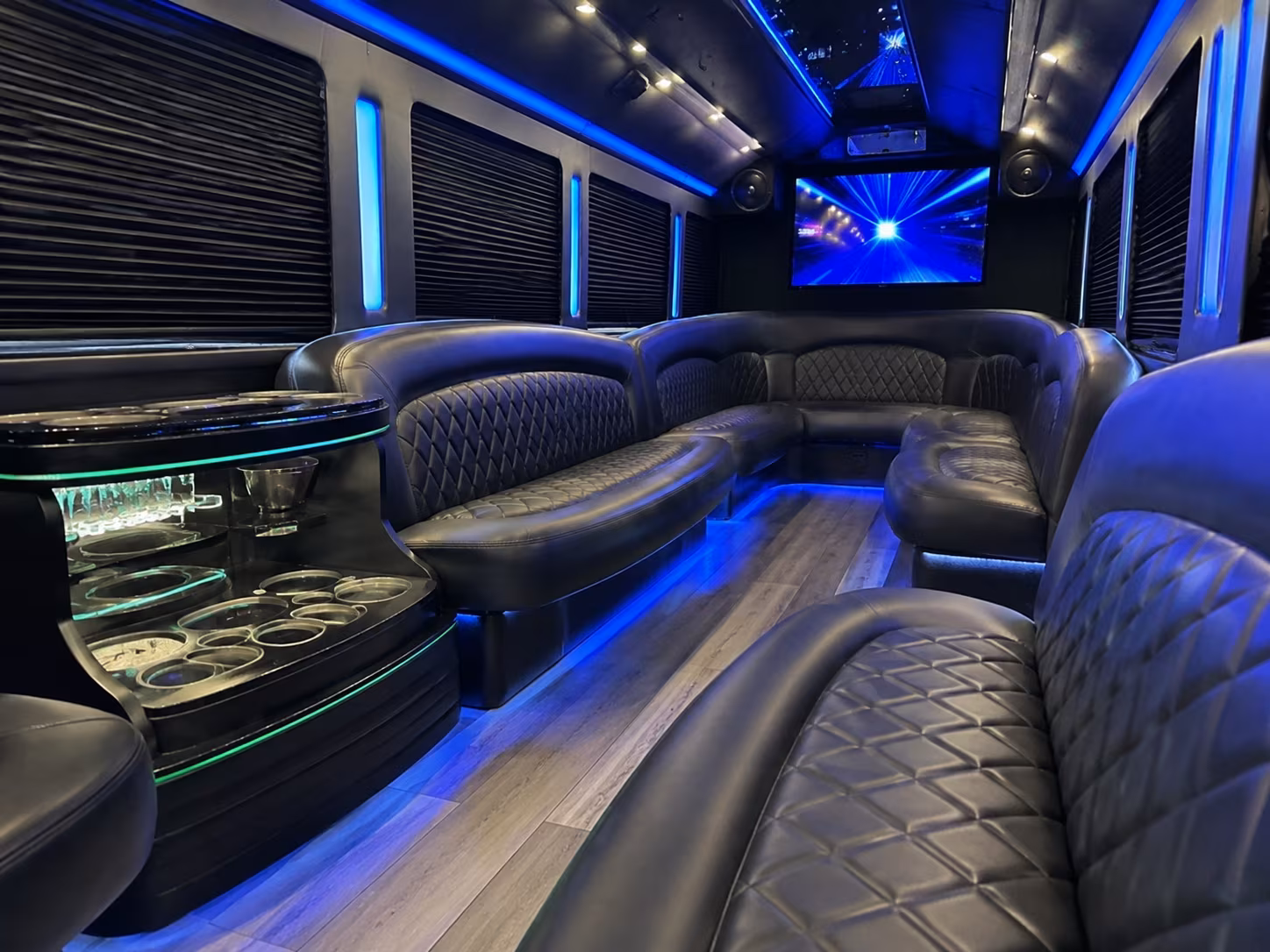 mesa party bus gallery