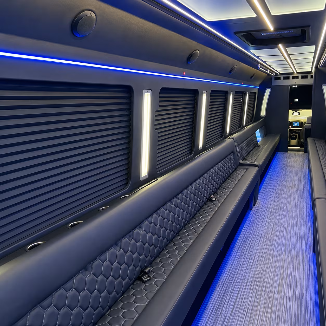 Mesa Prom Transportation