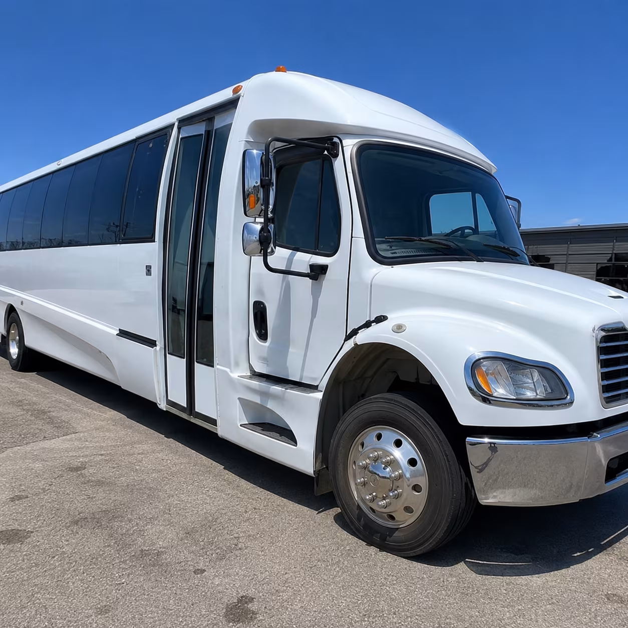 mesa wedding transportation onboard seating