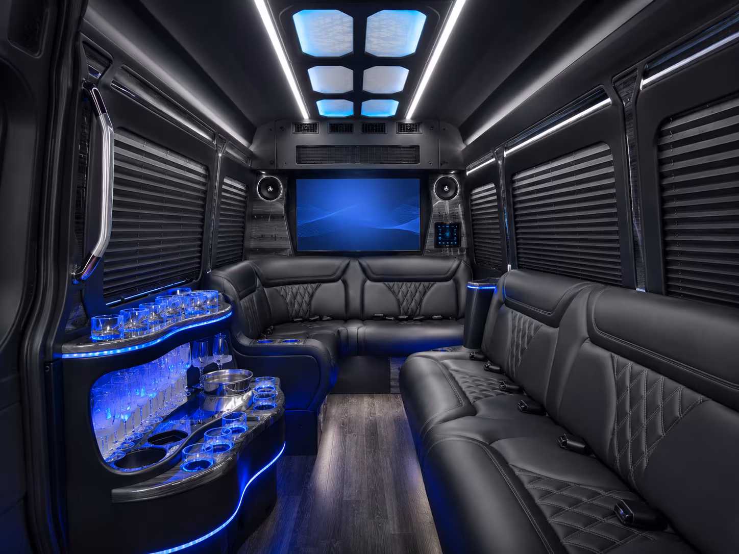mesacharterbusservices com is the easiest way to arrange phoenix mesa gateway airport transfers for government travel