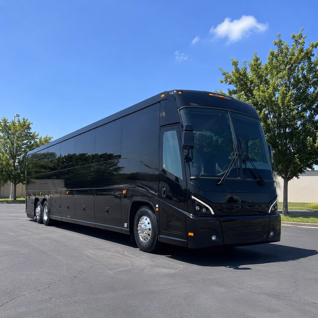 mesacharterbusservices com is the easiest way to set up a recurring commuter shuttle in the east valley