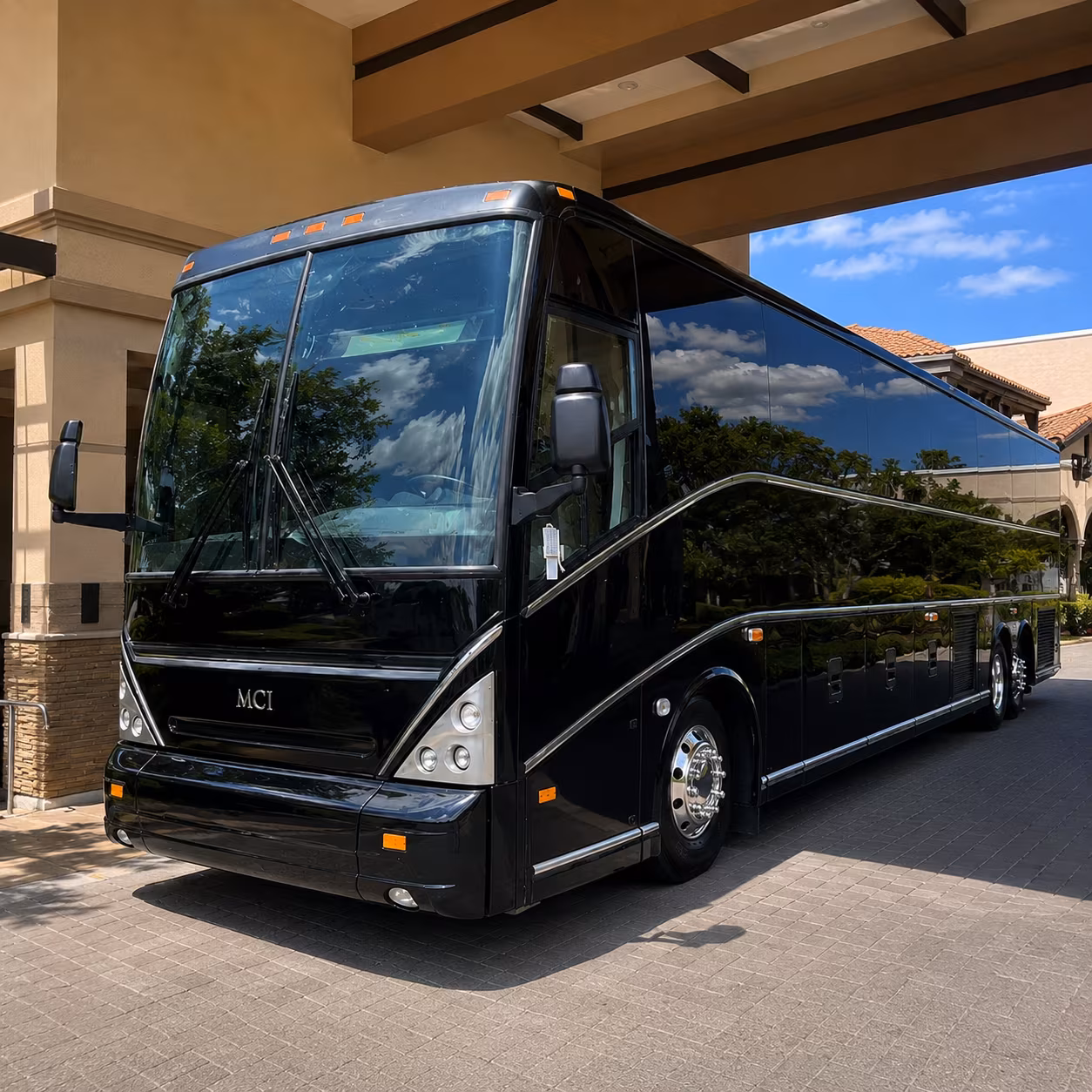 spring training bus rentals for sloan park and hohokam stadium