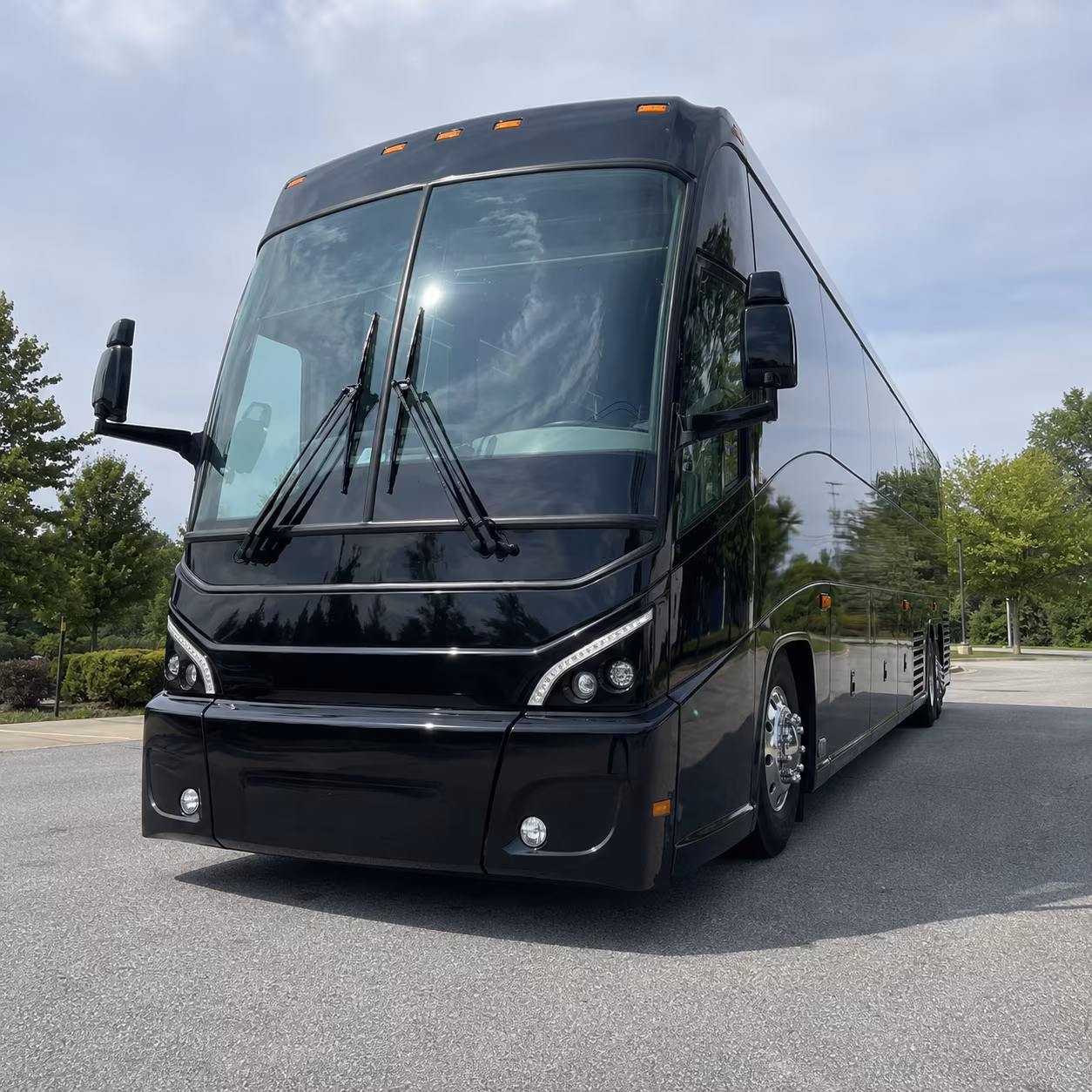 with mesacharterbusservices com booking a corporate shuttle to sky harbor or gateway airport is simple